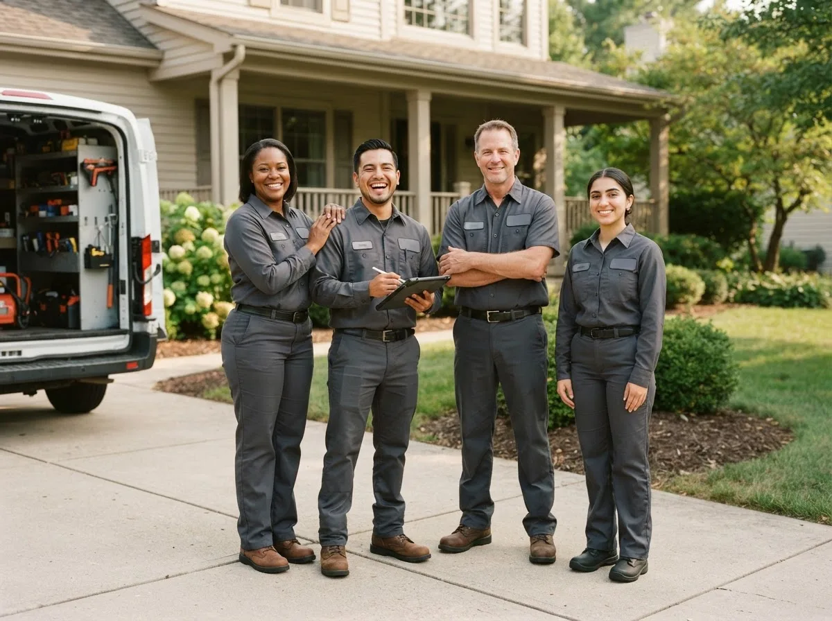 Licensed pest control technician near Morristown, OH